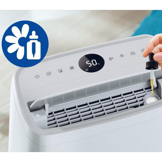 Обезвлажнител Philips DE3306/11