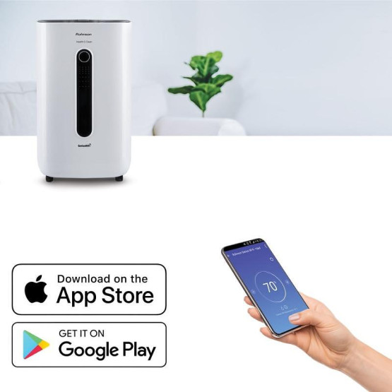 Обезвлажнител Rohnson R-9920 Genious Wi-Fi