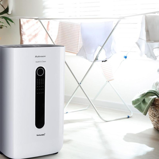 Обезвлажнител Rohnson R-9920 Genious Wi-Fi