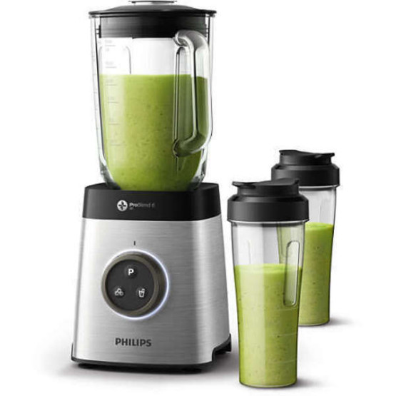Блендер Philips HR3655/00 , 1.8 л. , 1400 - Philips