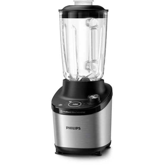 Блендер Philips HR3760/00 , 1.8 л ефективен капацитет кана - Philips