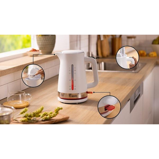 Електрическа кана Bosch TWK4M221