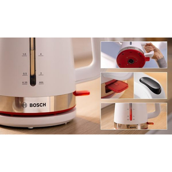 Електрическа кана Bosch TWK4M221