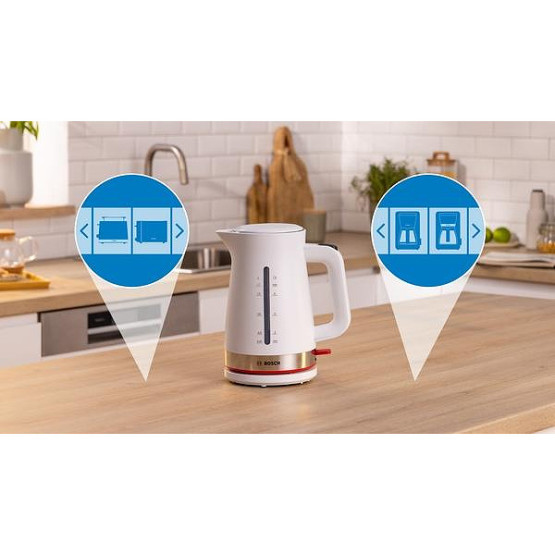 Електрическа кана Bosch TWK4M221