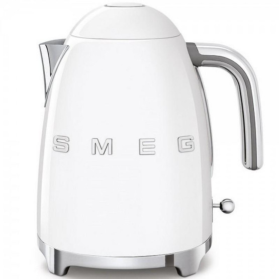 Електрическа кана SMEG KLF03WHEU , 1.7 L , 2400 - SMEG