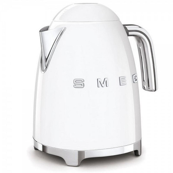 Електрическа кана SMEG KLF03WHEU , 1.7 L , 2400 - SMEG