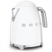 Електрическа кана SMEG KLF03WHEU , 1.7 L , 2400 - SMEG