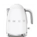 Електрическа кана SMEG KLF03WHEU , 1.7 L , 2400 - SMEG