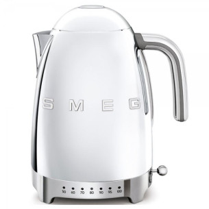 Електрическа кана SMEG KLF04SSEU , 1.7 L , 2400