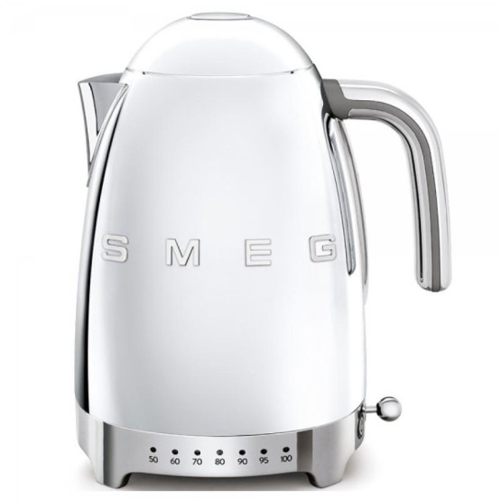 Електрическа кана SMEG KLF04SSEU , 1.7 L , 2400