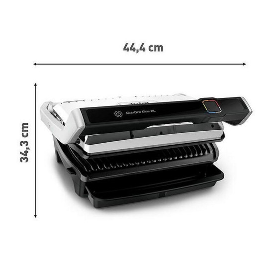 Грил преса Tefal GC760D30 OptiGrill XL , 2200 - Tefal