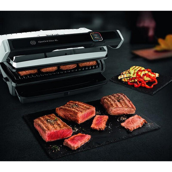 Грил преса Tefal GC760D30 OptiGrill XL , 2200 - Tefal