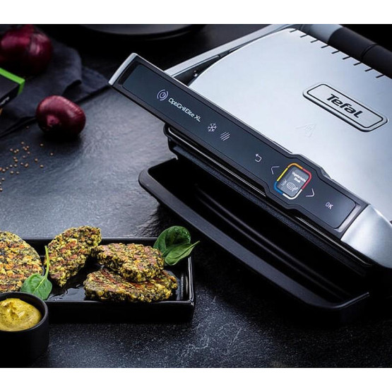 Грил преса Tefal GC760D30 OptiGrill XL , 2200 - Tefal