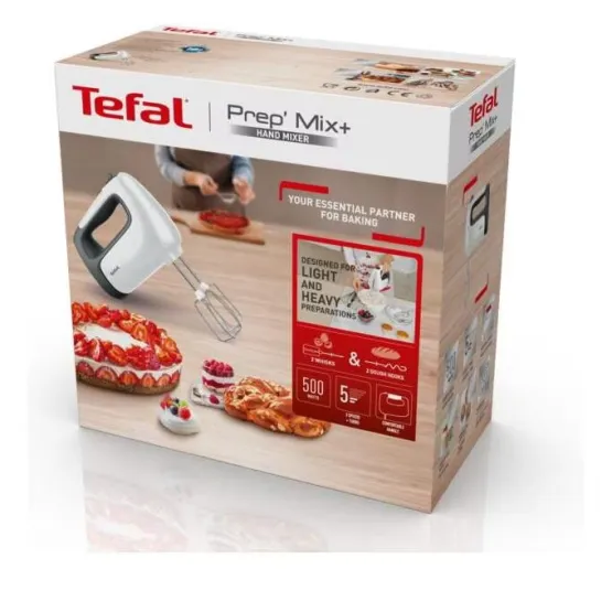 Миксер Tefal HT460138