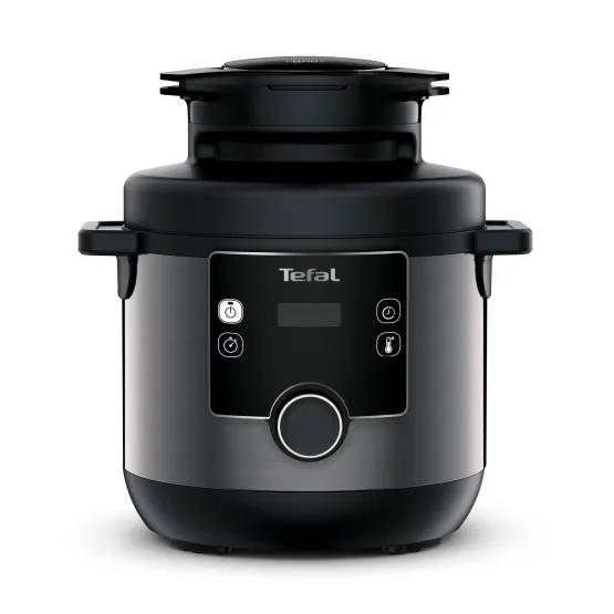 Мултикукър Tefal CY778830 под налягане TURBO CUISINE AND FRY