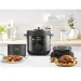 Мултикукър Tefal CY778830 под налягане TURBO CUISINE AND FRY