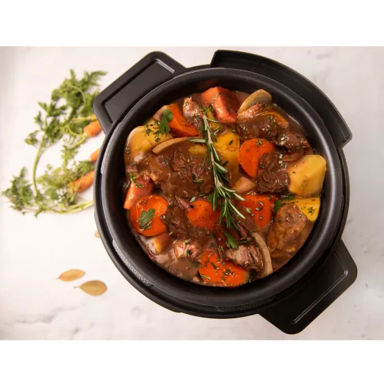 Мултикукър Tefal CY778830 под налягане TURBO CUISINE AND FRY