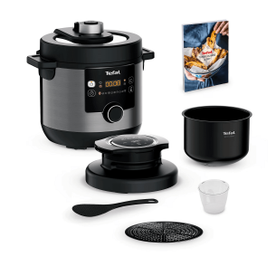 Мултикукър Tefal CY778830 под налягане TURBO CUISINE AND FRY