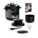 Мултикукър Tefal CY778830 под налягане TURBO CUISINE AND FRY