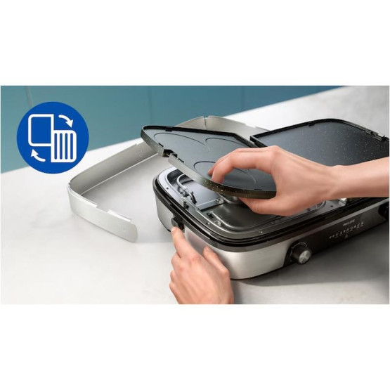 Скара Philips HD6222/90