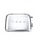 Тостер SMEG TSF01SSEU , 950