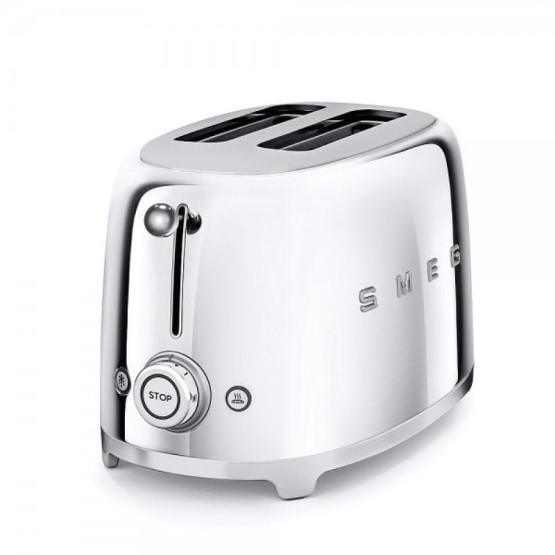 Тостер SMEG TSF01SSEU , 950