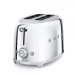 Тостер SMEG TSF01SSEU , 950