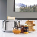 Тостер SMEG TSF01SSEU , 950