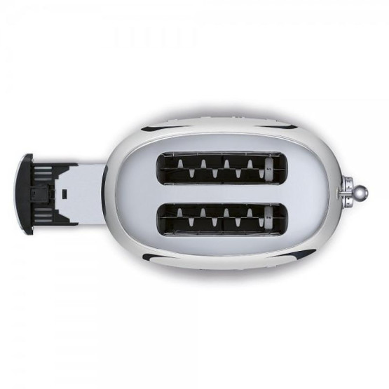 Тостер SMEG TSF01SSEU , 950