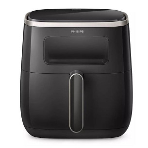 Уред за здравословно готвене Philips HD9257/80 AirFryer Digital Control