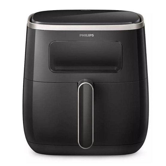 Уред за здравословно готвене Philips HD9257/80 AirFryer Digital Control