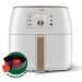 Уред за здравословно готвене Philips HD9870/20 AirFryer , 2225 , До 1,4 кг продукт - Philips