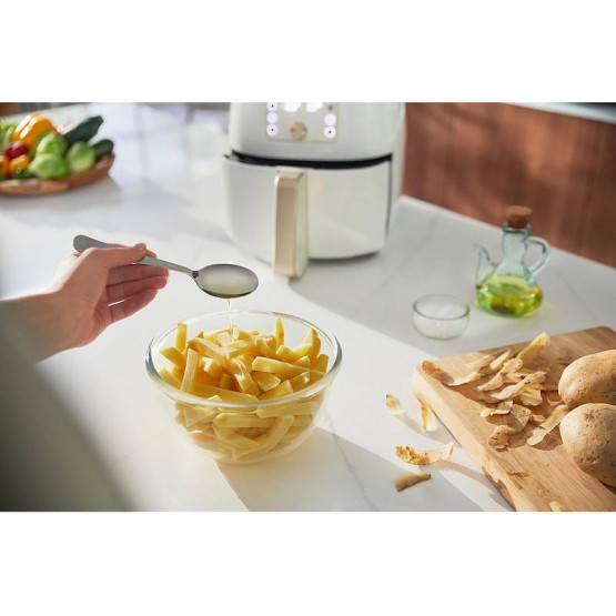 Уред за здравословно готвене Philips HD9870/20 AirFryer , 2225 , До 1,4 кг продукт - Philips