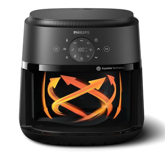 Уред за здравословно готвене Philips NA231/00