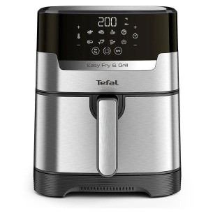Уред за здравословно готвене Tefal EY505D15 Easy Fry & Grill Air Fryer - Tefal
