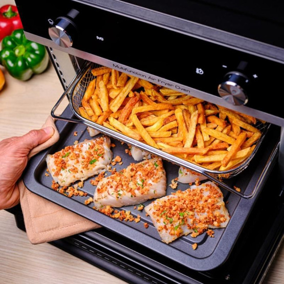 Уред за здравословно готвене Tefal FW606810 Easy Fry