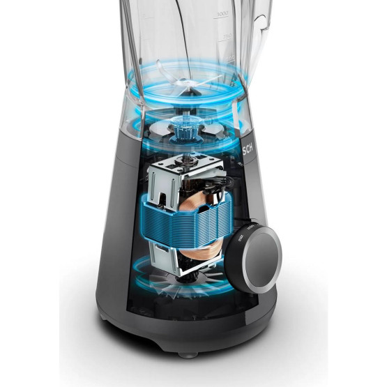 Блендер Bosch MMB6141B , 1200 - Bosch