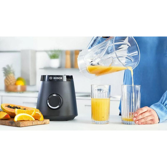 Блендер Bosch MMB6141B , 1200 - Bosch