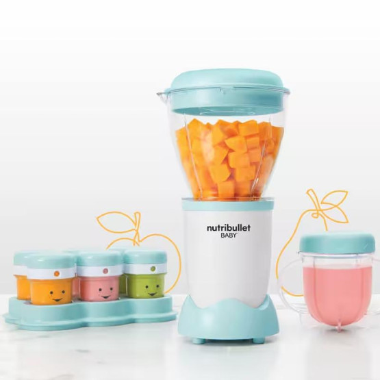 Блендер NUTRIBULLET NBY100