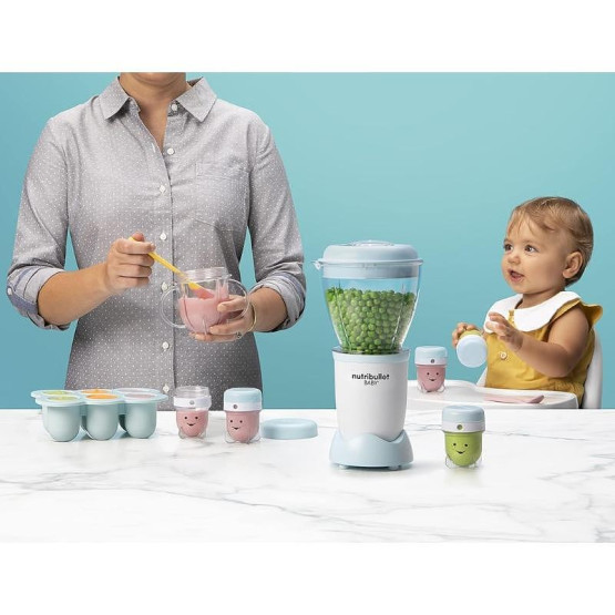 Блендер NUTRIBULLET NBY100