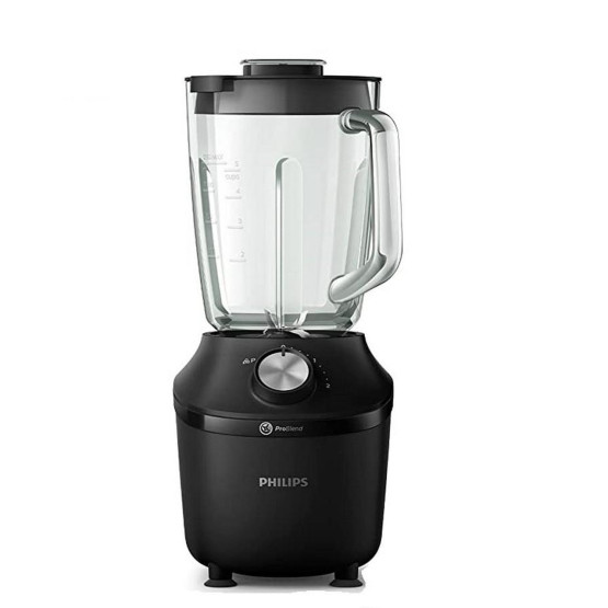 Блендер Philips HR2291/01 , 2л / полезен обем 1.25л. , 600 - Philips