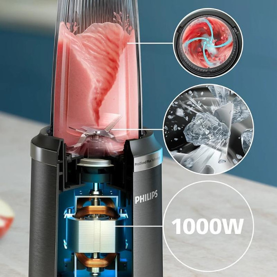 Блендер Philips HR2766/00 Nutri