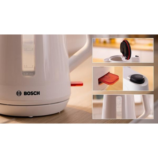 Електрическа кана Bosch TWK1M121