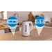 Електрическа кана Bosch TWK1M121
