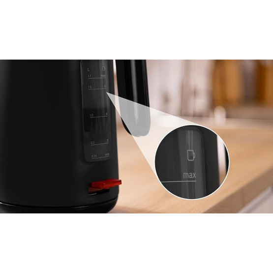 Електрическа кана Bosch TWK2M163