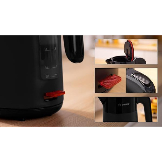 Електрическа кана Bosch TWK2M163