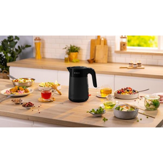 Електрическа кана Bosch TWK2M163