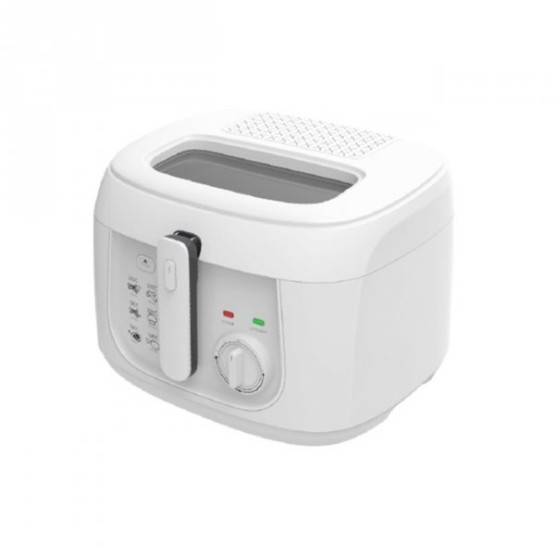 Фритюрник Crown CDF-2518 , 1800 , 2,5L - Crown, Фритюрници