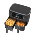 Фритюрник NINJA Foodi AF300 DUAL ZONE