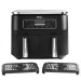Фритюрник NINJA Foodi AF300 DUAL ZONE